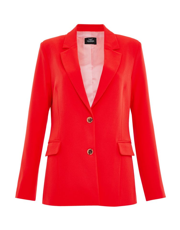 Threadbare Jackenblazer THBSanta Monica (1-tlg) im schlichten Design von Threadbare