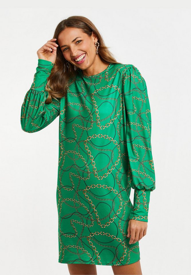 Threadbare Jerseykleid Timone Balloon mit Raglanärmeln von Threadbare