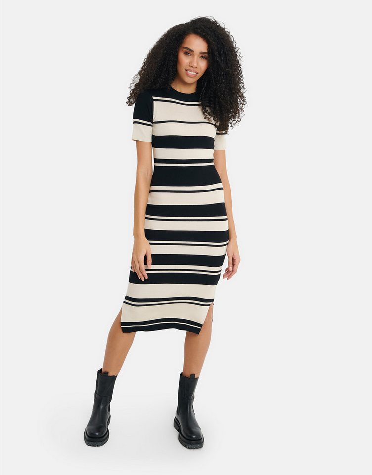 Threadbare Jerseykleid im tollen Streifen-Design Threadbare Jerseykleid im tollen Streifen-Design von Threadbare