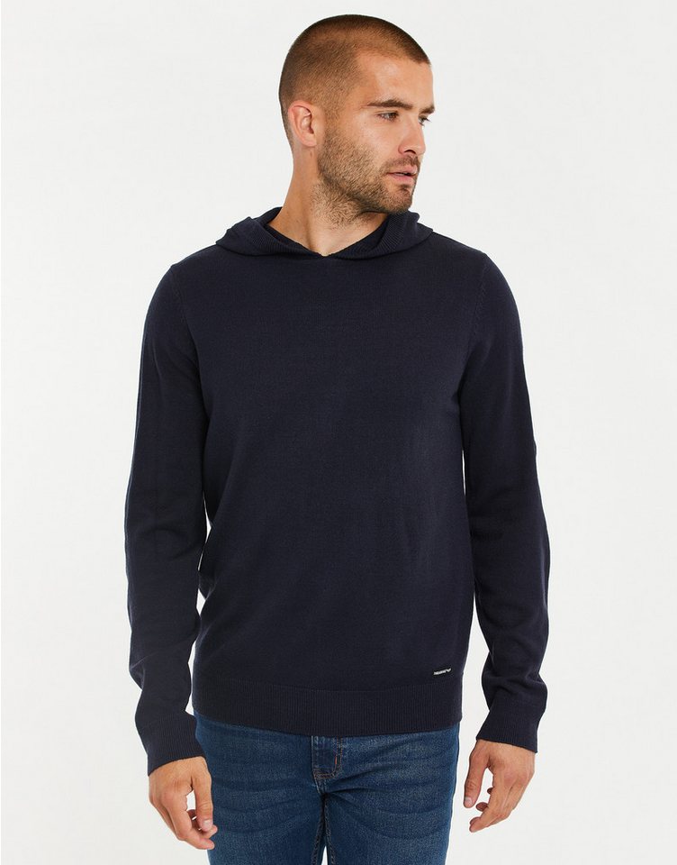 Threadbare Kapuzensweatshirt (1-tlg) mit schlichtem Design von Threadbare