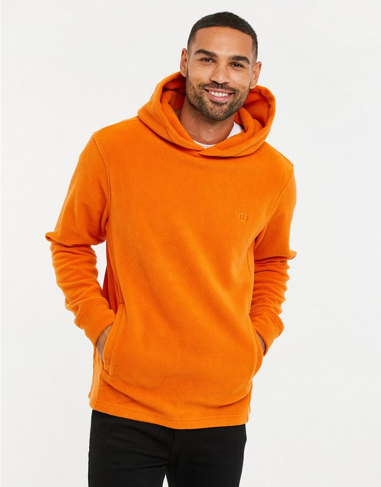 Threadbare Kapuzensweatshirt THB Fitness Fleece Hoody Ryan (1-tlg) mit lockerer Passform von Threadbare