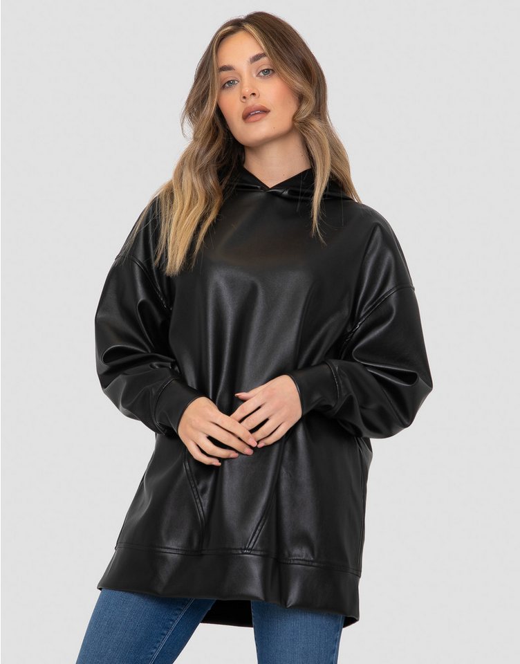 Threadbare Kapuzensweatshirt Yves (1-tlg) im tollen Oversize-Schnitt von Threadbare