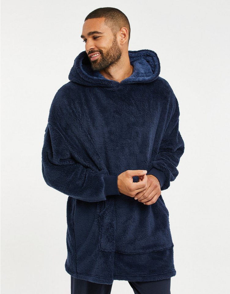 Threadbare Kapuzensweatshirt im kuscheligen Design von Threadbare