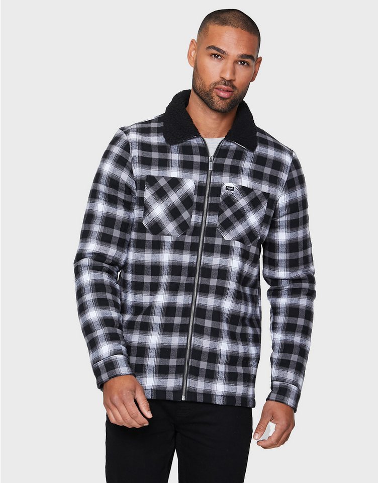 Threadbare Langarmhemd Matterhorn (1-tlg) im tollen Karo-Design von Threadbare