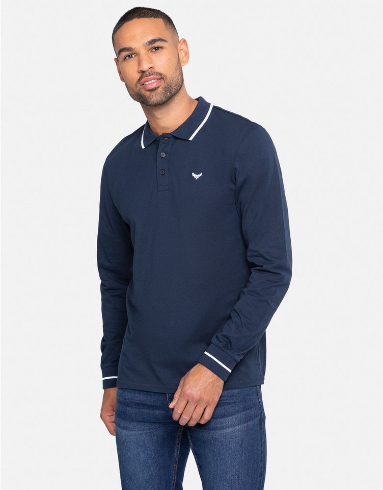 Threadbare Langarmshirt (2-tlg) im praktischen 2er-Pack von Threadbare