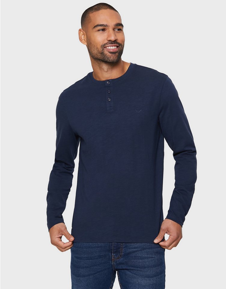 Threadbare Langarmshirt (5-tlg) im praktischen 5er-Pack von Threadbare