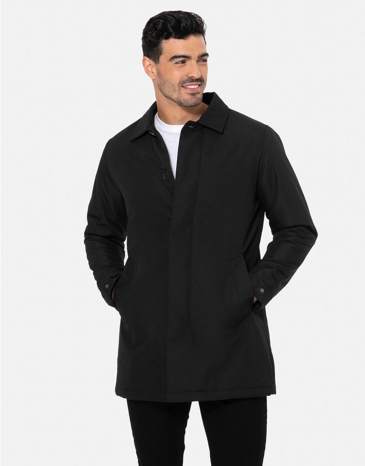 Threadbare Outdoorjacke (1-St) im klassischen Design von Threadbare