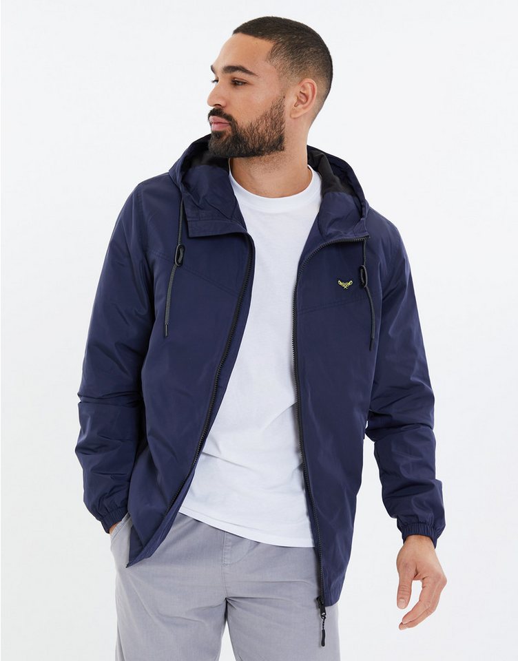 Threadbare Outdoorjacke THB Jacket Capture (1-St) mit dezentem Kordelzug-Detail von Threadbare