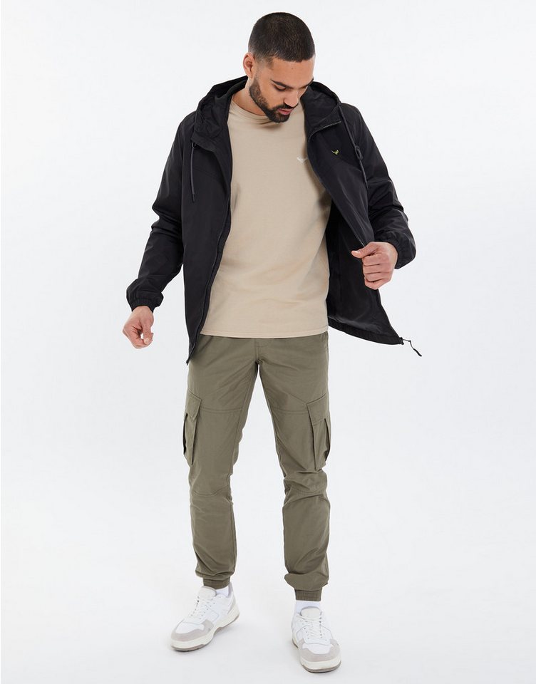 Threadbare Outdoorjacke THB Jacket Capture (1-St) mit dezentem Kordelzug-Detail von Threadbare
