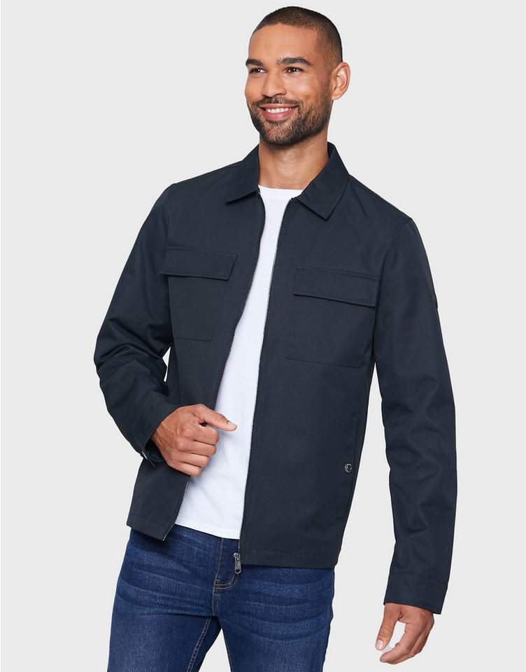 Threadbare Outdoorjacke THB Jacket Park im klassischen Design von Threadbare