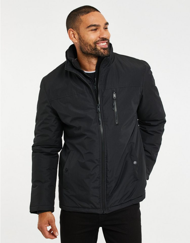 Threadbare Outdoorjacke THB Jacket Rutherglen in klassischem Design von Threadbare