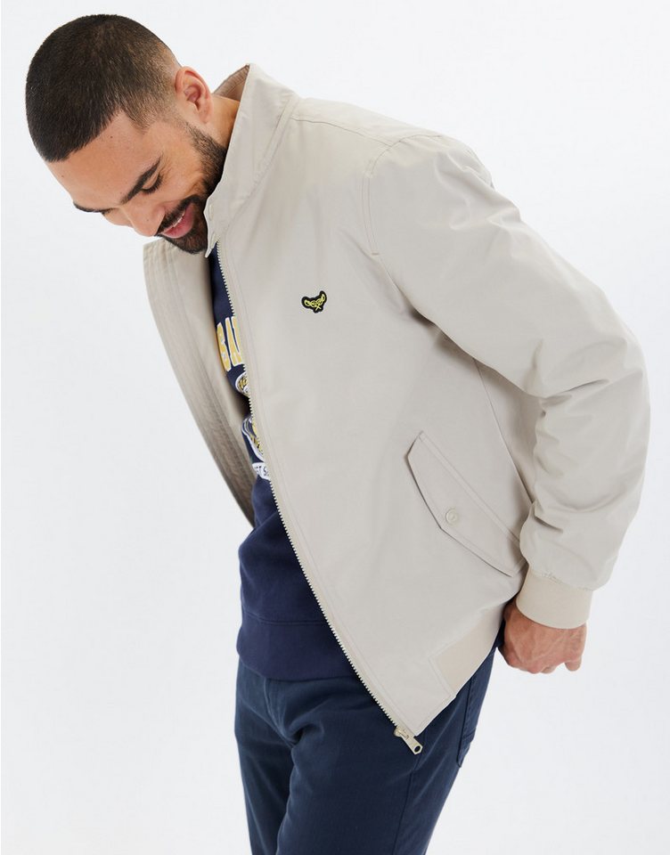 Threadbare Outdoorjacke THB Jacket Turnpike (1-St) mit Kragen von Threadbare