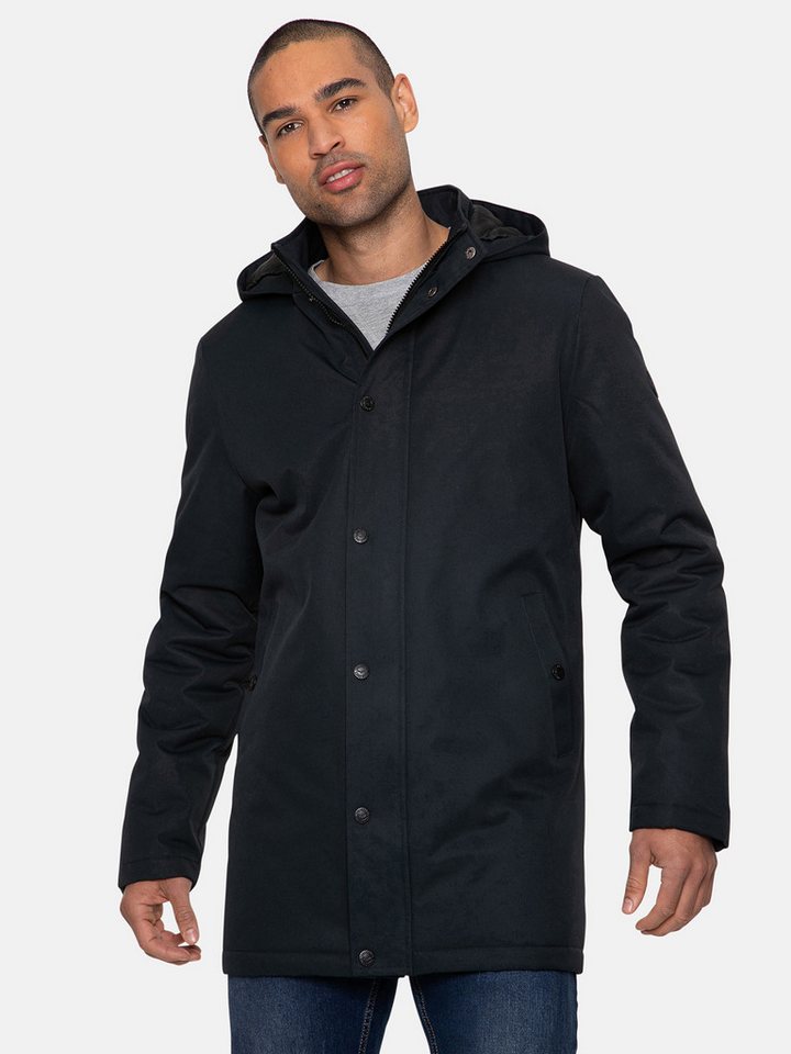 Threadbare Outdoorjacke THB Jacket Twerton Mac (1-St) im klassischen Design von Threadbare