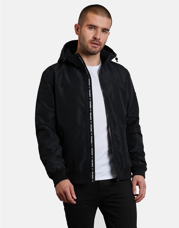 Threadbare Outdoorjacke THBCrush (1-St) im klassischen Design von Threadbare
