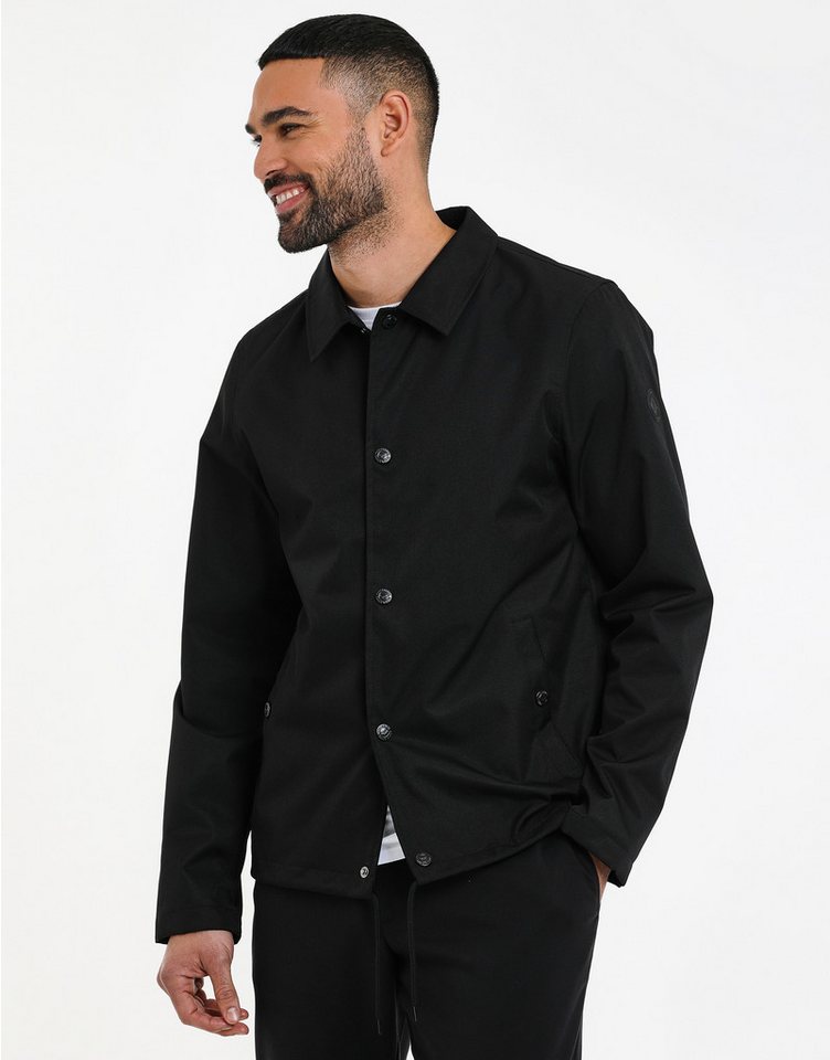 Threadbare Outdoorjacke THBEastside (1-St) mit Knöpfen von Threadbare