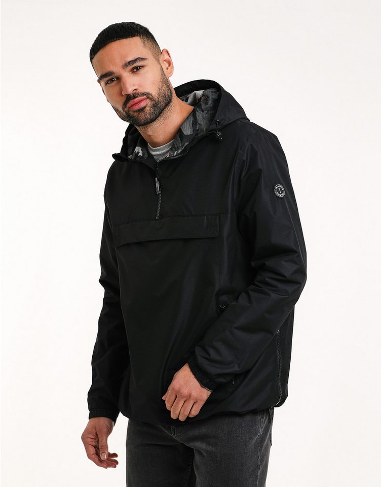 Threadbare Outdoorjacke THBJazz mit schützender Kapuze von Threadbare