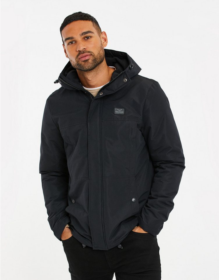 Threadbare Outdoorjacke THBMensforth (1-St) mit praktischer Kapuze von Threadbare