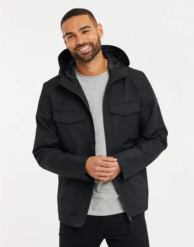 Threadbare Outdoorjacke im sportlichen Design von Threadbare