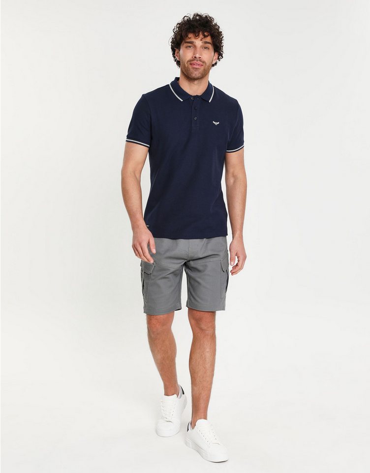 Threadbare Poloshirt (1-tlg) im klassischen Design von Threadbare