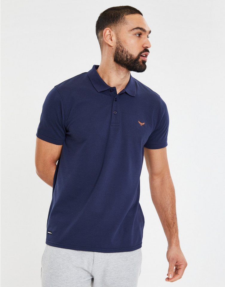 Threadbare Poloshirt (1-tlg) im klassischen Design von Threadbare