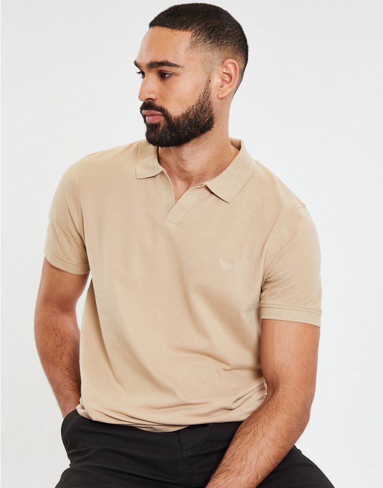 Threadbare Poloshirt (1-tlg) im klassischen Design von Threadbare