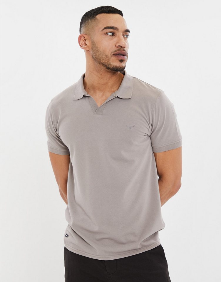 Threadbare Poloshirt (1-tlg) im klassischen Design von Threadbare