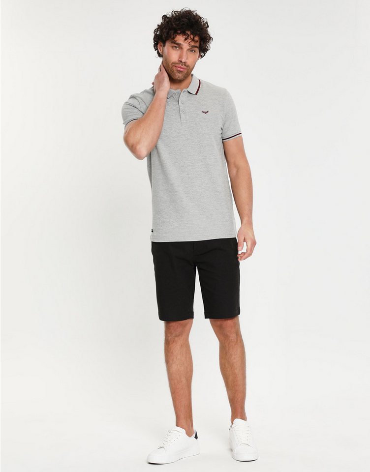 Threadbare Poloshirt (1-tlg) im klassischen Design von Threadbare