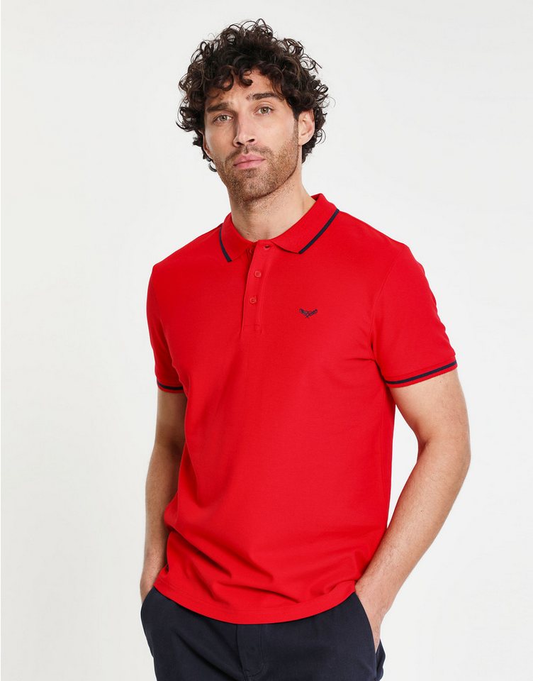 Threadbare Poloshirt (1-tlg) im klassischen Design von Threadbare