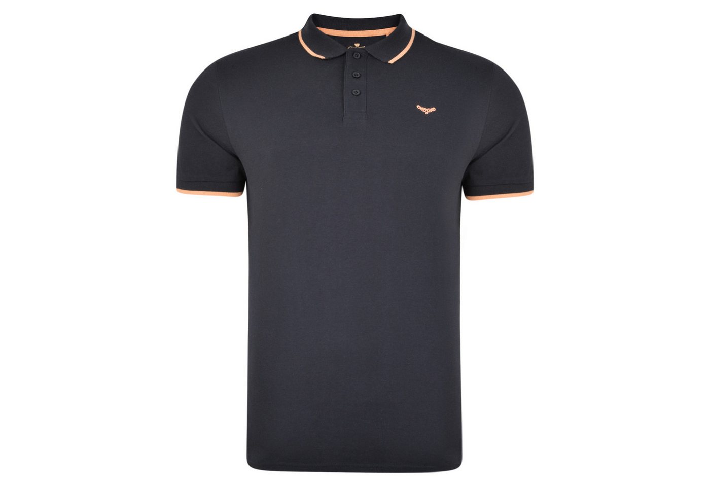 Threadbare Poloshirt (3-tlg) im klassischen Design von Threadbare