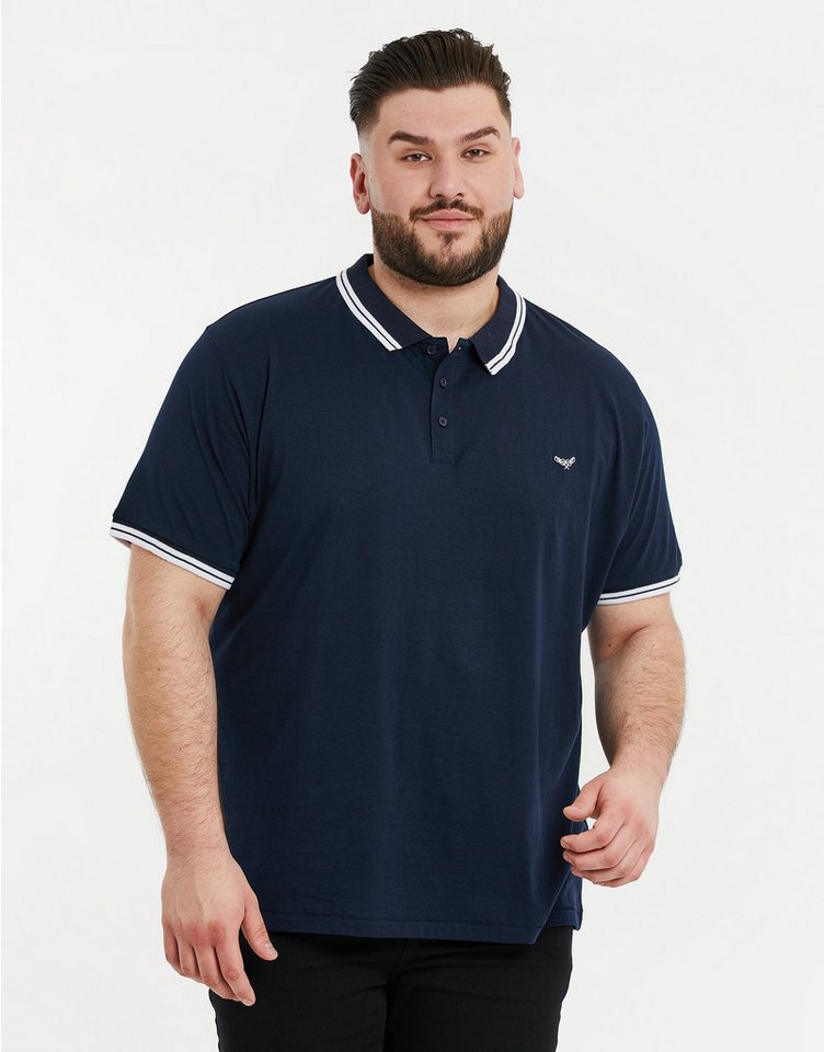 Threadbare Poloshirt (3-tlg) im klassischen Design von Threadbare