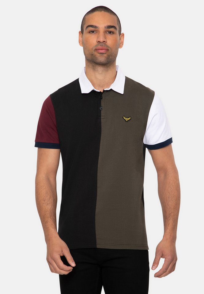 Threadbare Poloshirt Carter im tollen Design von Threadbare