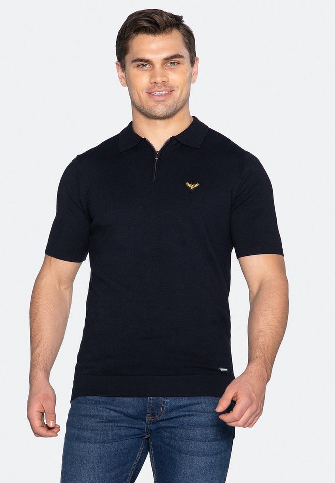 Threadbare Poloshirt Davies (1-tlg) im klassischen Design von Threadbare