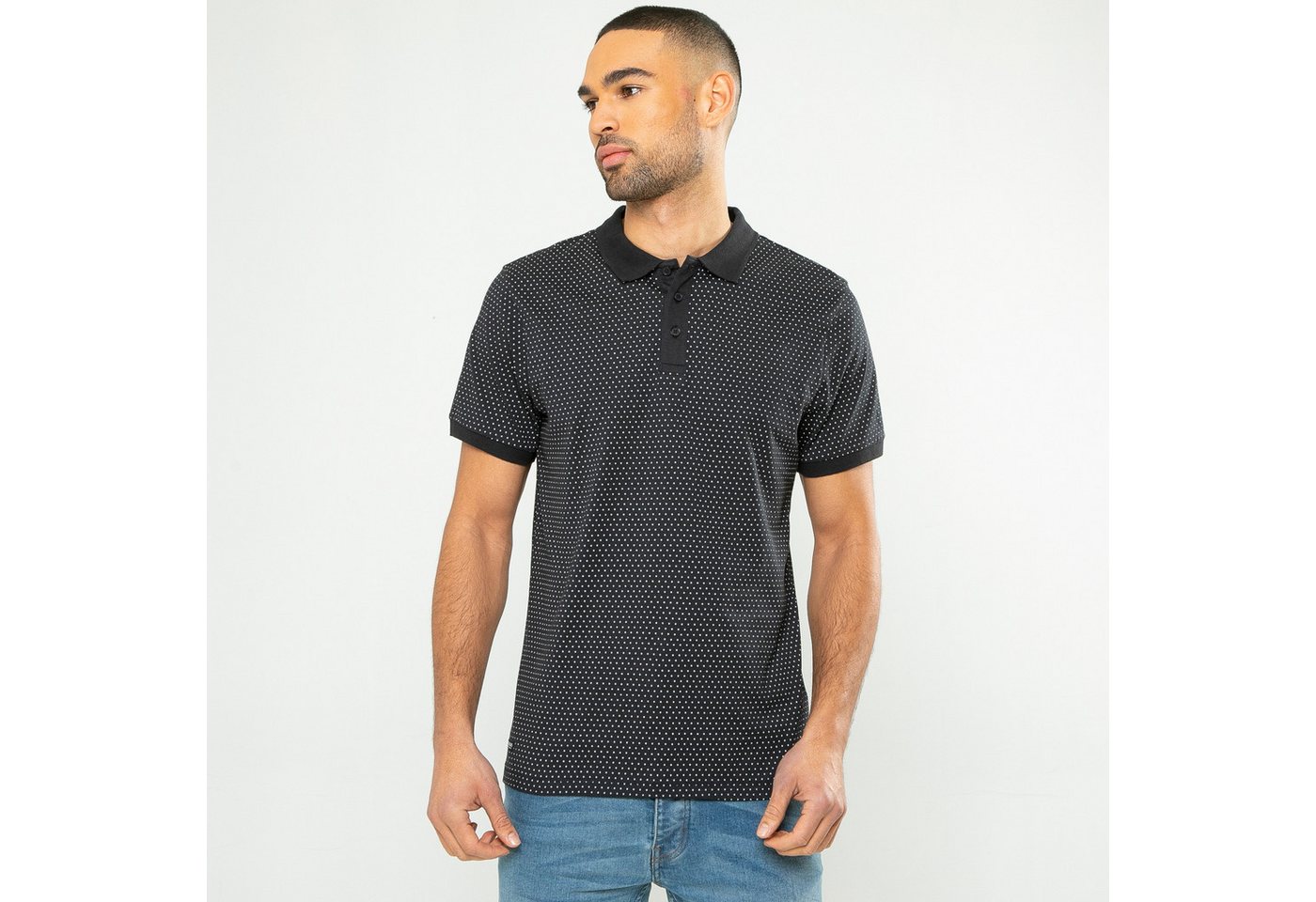 Threadbare Poloshirt Dee (1-tlg) im klassischen Design von Threadbare