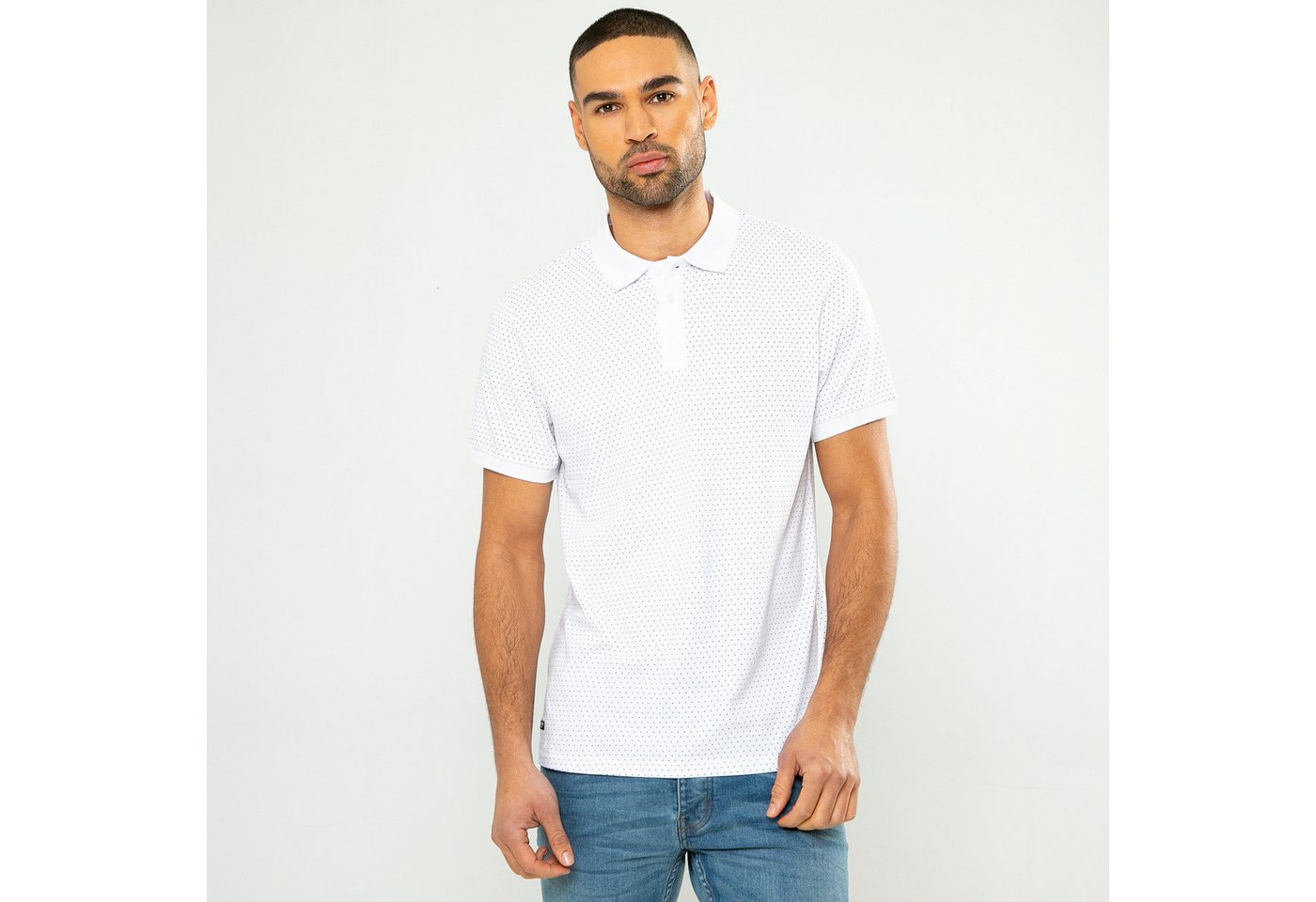 Threadbare Poloshirt Dee (1-tlg) im klassischen Design von Threadbare