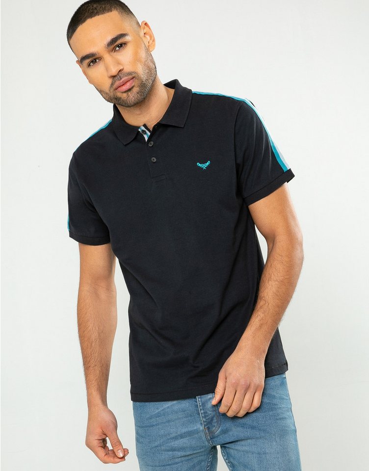 Threadbare Poloshirt Finn (1-tlg) im tollen Design von Threadbare