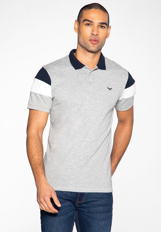 Threadbare Poloshirt Taggart (1-tlg) im sportlichen Design von Threadbare