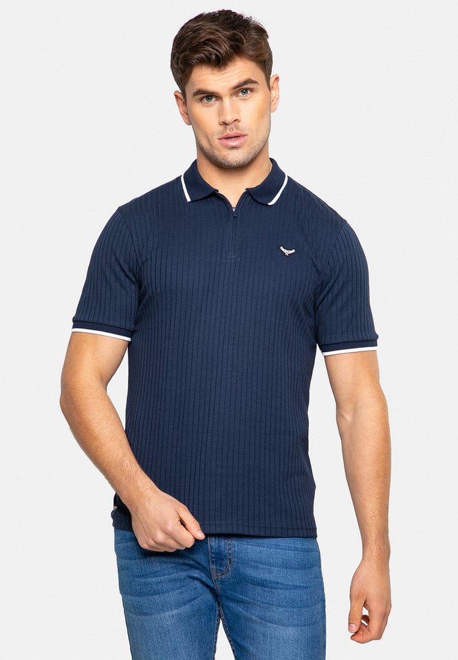 Threadbare Poloshirt Ward (1-tlg) im klassischen Design von Threadbare