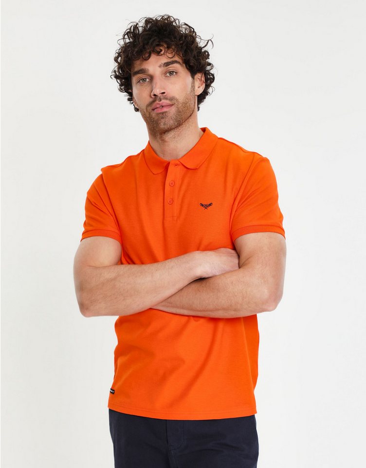 Threadbare Poloshirt in schlichtem Design Threadbare Poloshirt in schlichtem Design von Threadbare