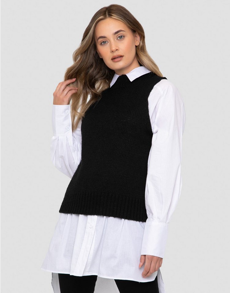 Threadbare Pullunder Hazel (1-tlg) im Strick-Design von Threadbare