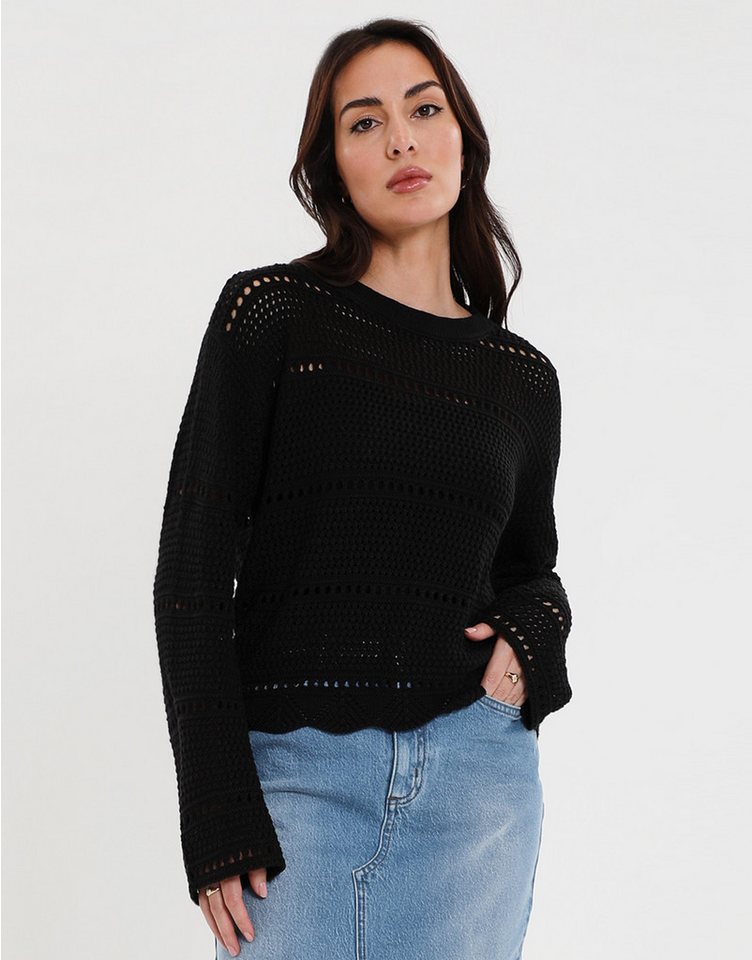 Threadbare Rundhalspullover (1-tlg) im klassischen Design von Threadbare