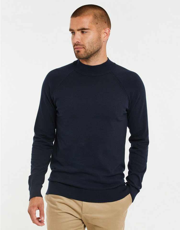 Threadbare Rundhalspullover (1-tlg) im kuscheligen Design von Threadbare