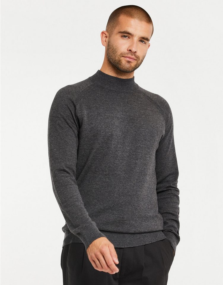 Threadbare Rundhalspullover (1-tlg) im kuscheligen Design von Threadbare