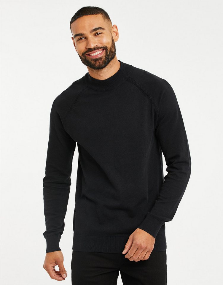 Threadbare Rundhalspullover (1-tlg) im kuscheligen Design von Threadbare