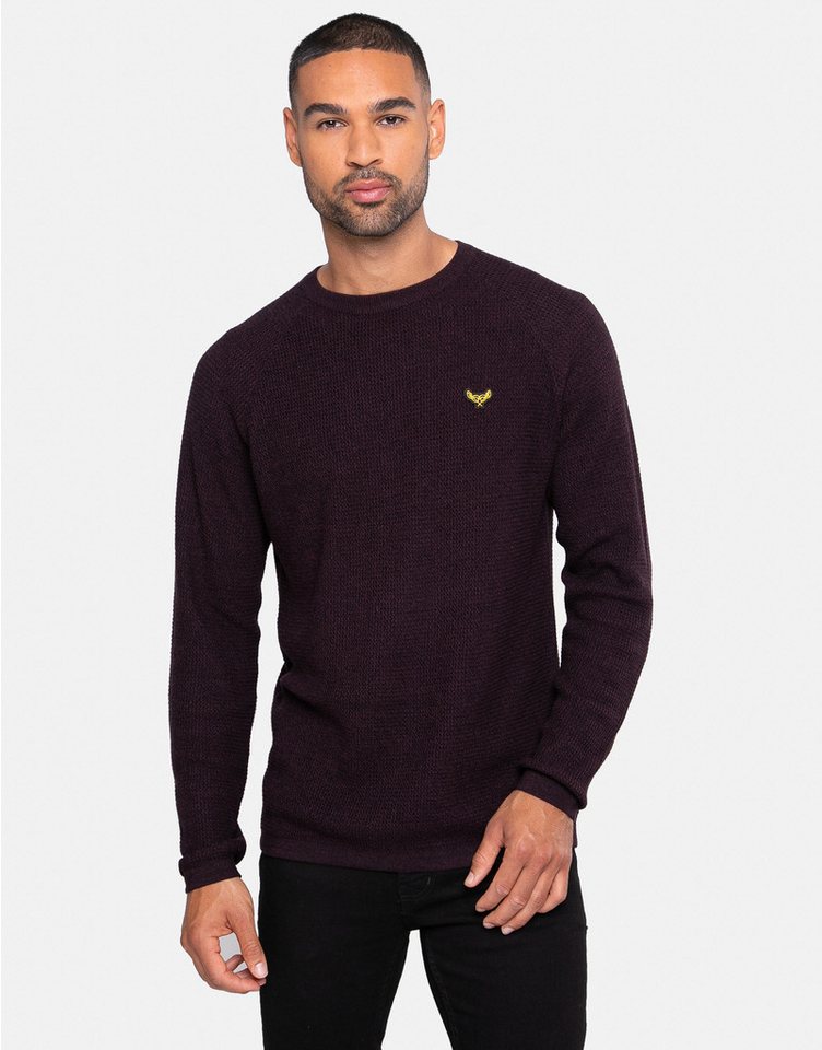 Threadbare Rundhalspullover Amol (1-tlg) im klassischen Design von Threadbare