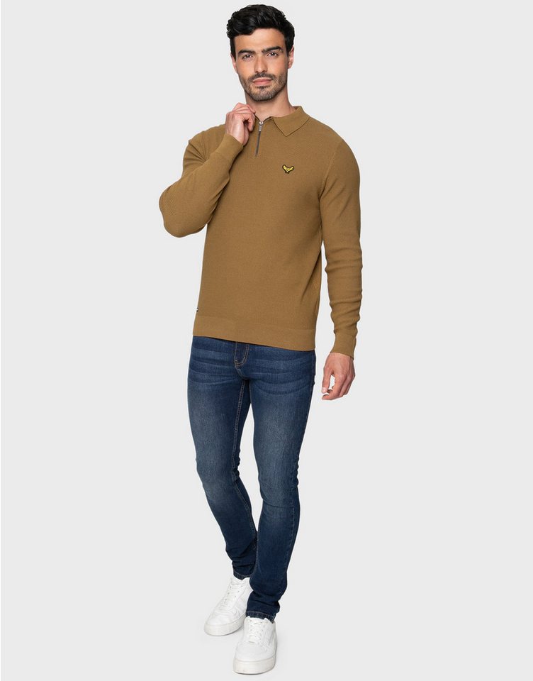 Threadbare Rundhalspullover Bintcliff (1-tlg) im schlichten Design von Threadbare