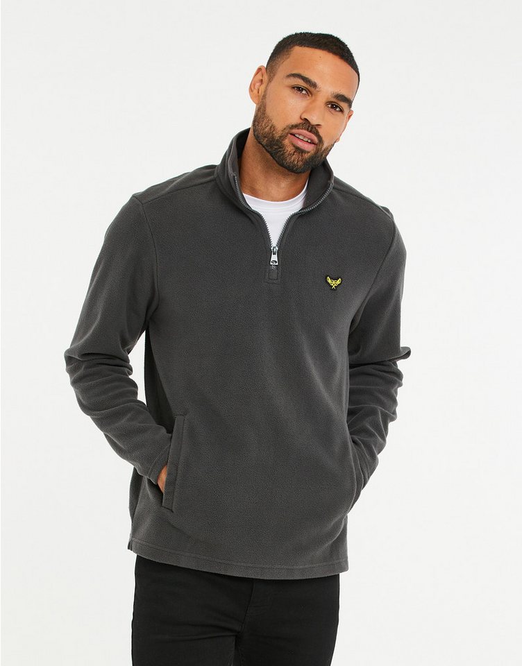 Threadbare Rundhalspullover Blade (1-tlg) mit hohem Kragen von Threadbare