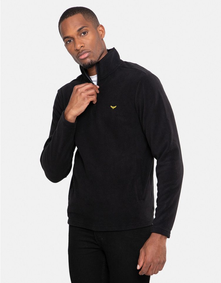 Threadbare Rundhalspullover Blade (1-tlg) mit hohem Kragen von Threadbare