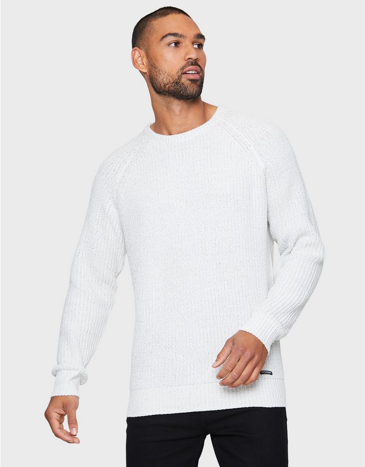 Threadbare Rundhalspullover Grays (1-tlg) in klassischem Design von Threadbare