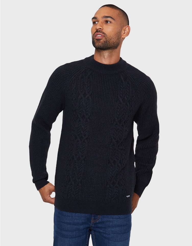 Threadbare Rundhalspullover Kinsella (1-tlg) im schlichten Design von Threadbare