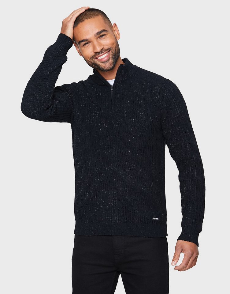 Threadbare Rundhalspullover Lawson im klassischen Design Threadbare Rundhalspullover Lawson im klassischen Design von Threadbare
